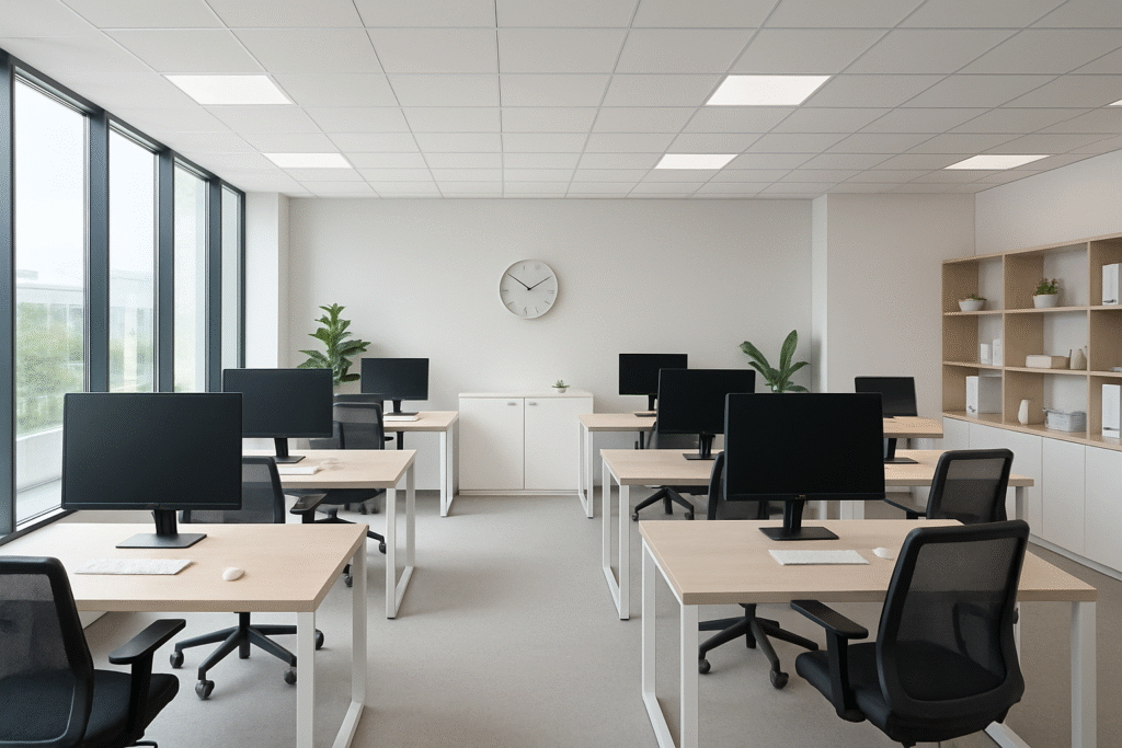 Image of an office - Expert UAE Corporate Tax Filing Services by the team uae-corporatetaxfiling.com